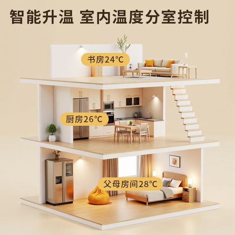 建湖 石墨烯电地暖公司哪家好？户型适配方案指南